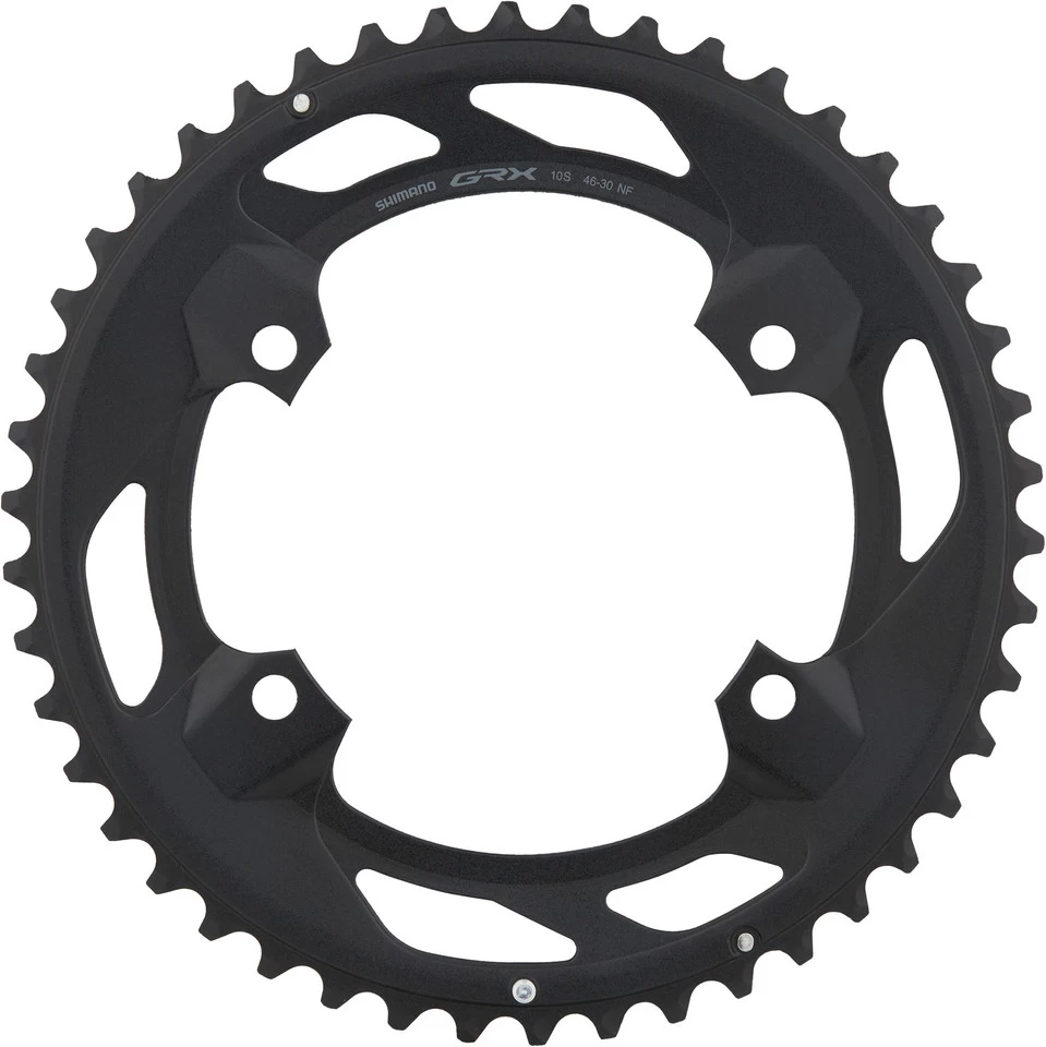 Shimano GRX Kettenblatt FC-RX600-10 10-fach 1 Shimano GRX Kettenblatt FC-RX600-10 10-fach