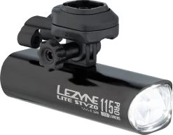 Lezyne Lite Drive Pro 115 Reverse LED Frontlicht Mit StVZO-Zulassung