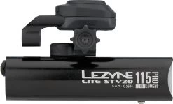 Lezyne Lite Drive Pro 115 Reverse LED Frontlicht Mit StVZO-Zulassung -Shimano Store 425931