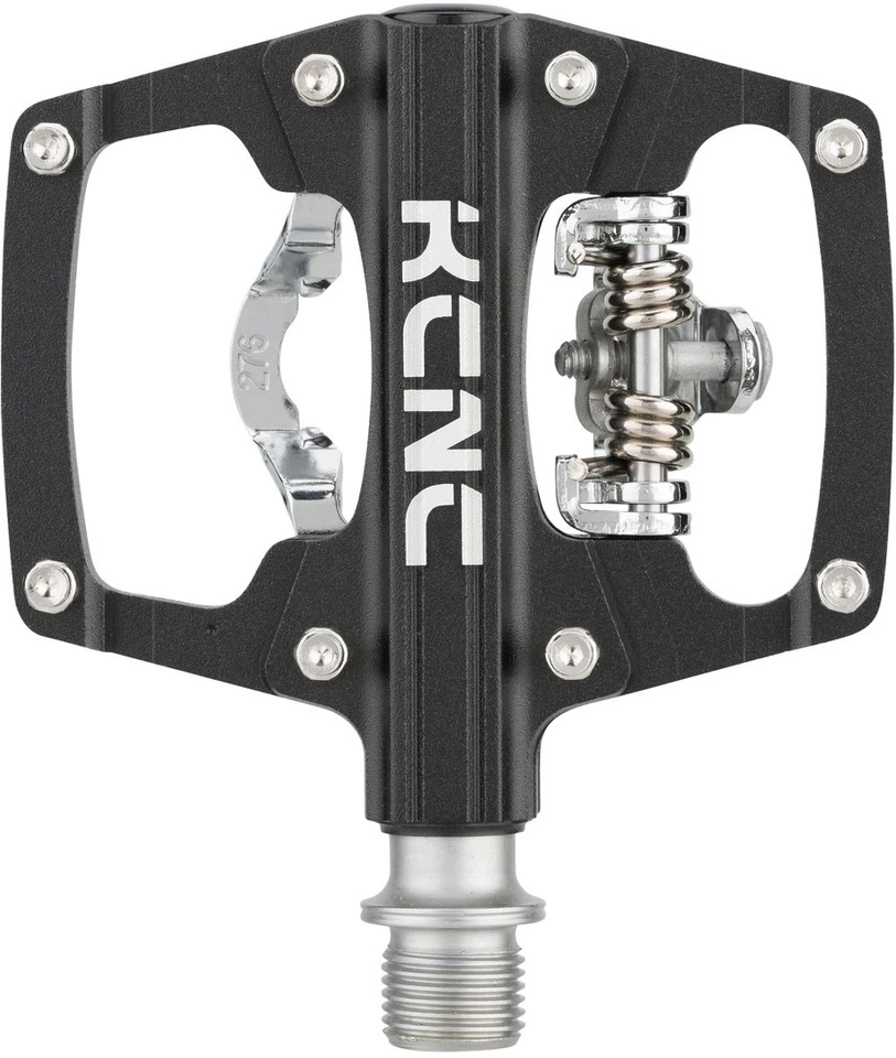 Kcnc AM Trap Klick-/Plattformpedale 2 Kcnc AM Trap Klick-/Plattformpedale – Bild 2