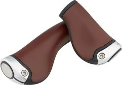 BROOKS GP1 Leder Lenkergriff Für Drehgriffschalter Einseitig