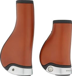 BROOKS GP1 Leder Lenkergriff Für Drehgriffschalter Einseitig 17 BROOKS GP1 Leder Lenkergriff Für Drehgriffschalter Einseitig -Shimano Store 449744