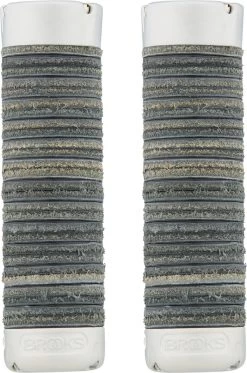 BROOKS Plump Leather Grips Lenkergriffe -Shimano Store 449750