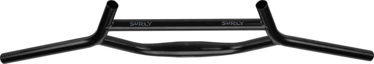 Surly Moloko 31.8 Multipositionslenker 2 Surly Moloko 31.8 Multipositionslenker – Bild 2