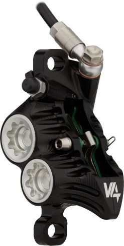 HOPE Tech 4 V4 V+h Set Scheibenbremse Mit Kunststoffleitung 25 HOPE Tech 4 V4 V+h Set Scheibenbremse Mit Kunststoffleitung -Shimano Store 456862