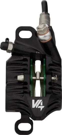 HOPE Tech 4 V4 V+h Set Scheibenbremse Mit Kunststoffleitung 27 HOPE Tech 4 V4 V+h Set Scheibenbremse Mit Kunststoffleitung -Shimano Store 456864