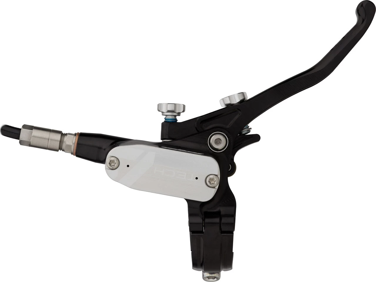 HOPE Tech 4 V4 V+h Set Scheibenbremse Mit Kunststoffleitung 10 HOPE Tech 4 V4 V+h Set Scheibenbremse Mit Kunststoffleitung – Bild 10