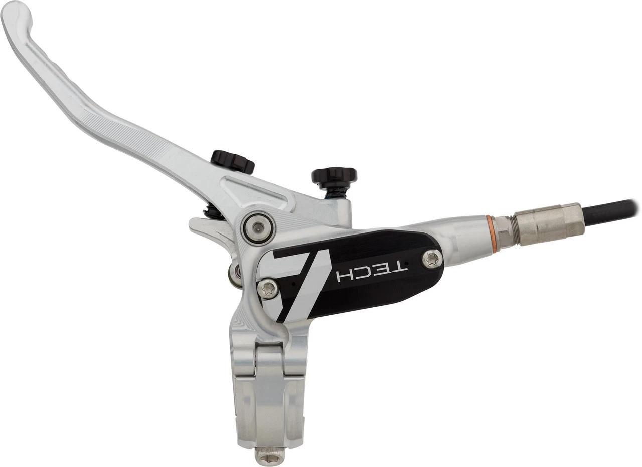 HOPE Tech 4 V4 V+h Set Scheibenbremse Mit Kunststoffleitung 15 HOPE Tech 4 V4 V+h Set Scheibenbremse Mit Kunststoffleitung – Bild 15