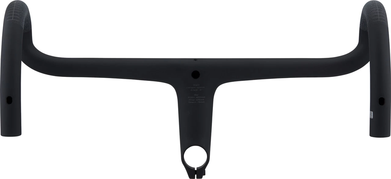 Specialized Roval Alpinist SL Carbon Lenker-Vorbau-Einheit 5 Specialized Roval Alpinist SL Carbon Lenker-Vorbau-Einheit – Bild 5