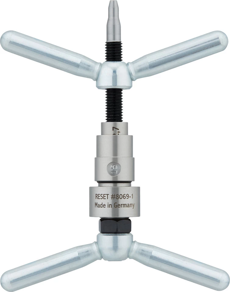 Presswerk Ein- Und Auspresswerkzeug 1 Presswerk Ein- Und Auspresswerkzeug