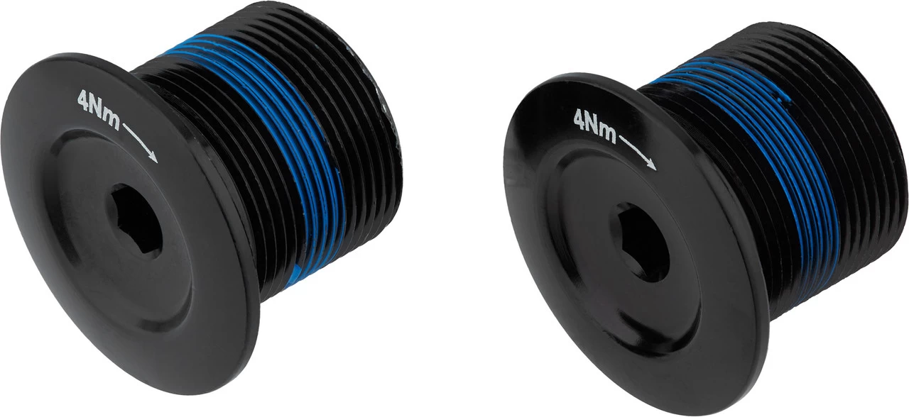 E-thirteen Kurbelschrauben Preload Bolt Für Espec Plus Shimano EP8 1 E-thirteen Kurbelschrauben Preload Bolt Für Espec Plus Shimano EP8