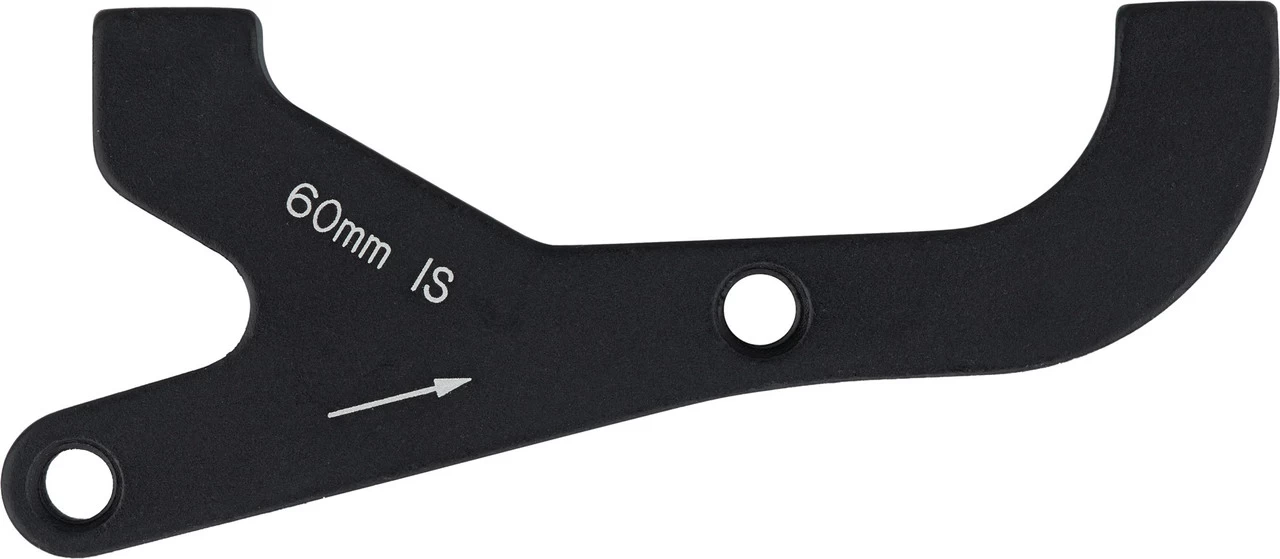 SRAM Scheibenbremsadapter Für 200 Mm Scheibe 1 SRAM Scheibenbremsadapter Für 200 Mm Scheibe