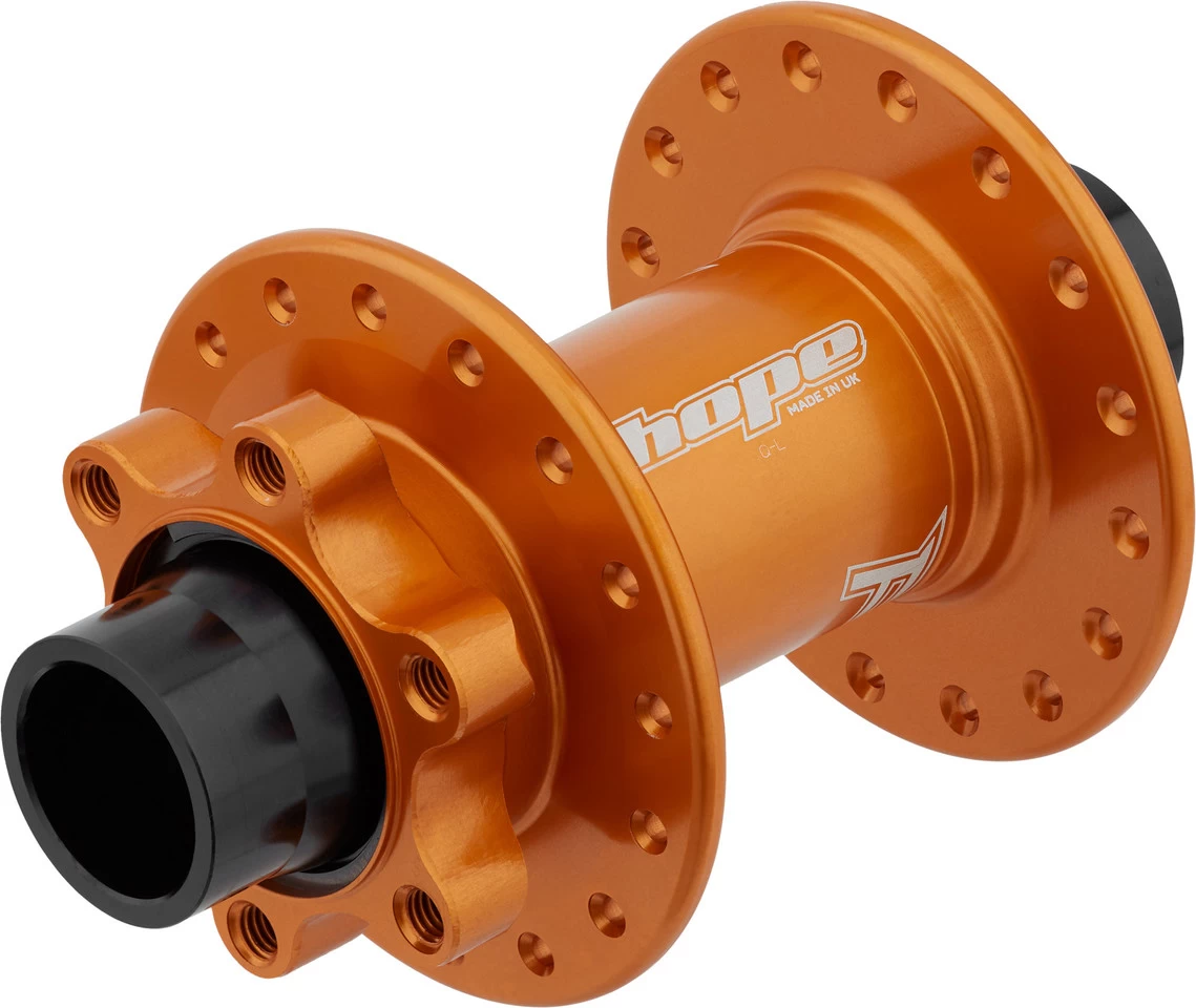 HOPE Pro 4 Disc 6-Loch VR-Nabe 2 HOPE Pro 4 Disc 6-Loch VR-Nabe – Bild 2