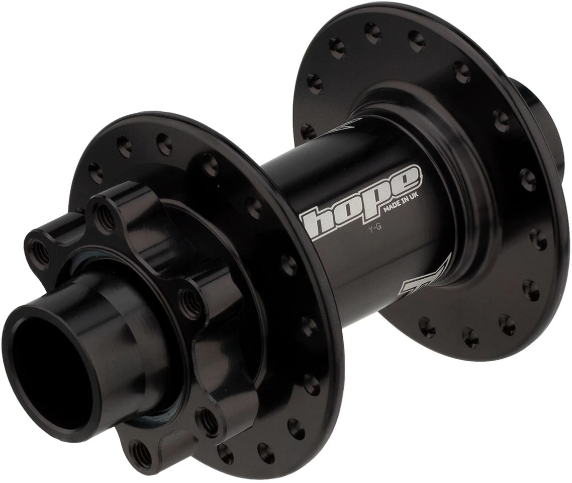 HOPE Pro 4 Disc 6-Loch VR-Nabe 5 HOPE Pro 4 Disc 6-Loch VR-Nabe – Bild 5