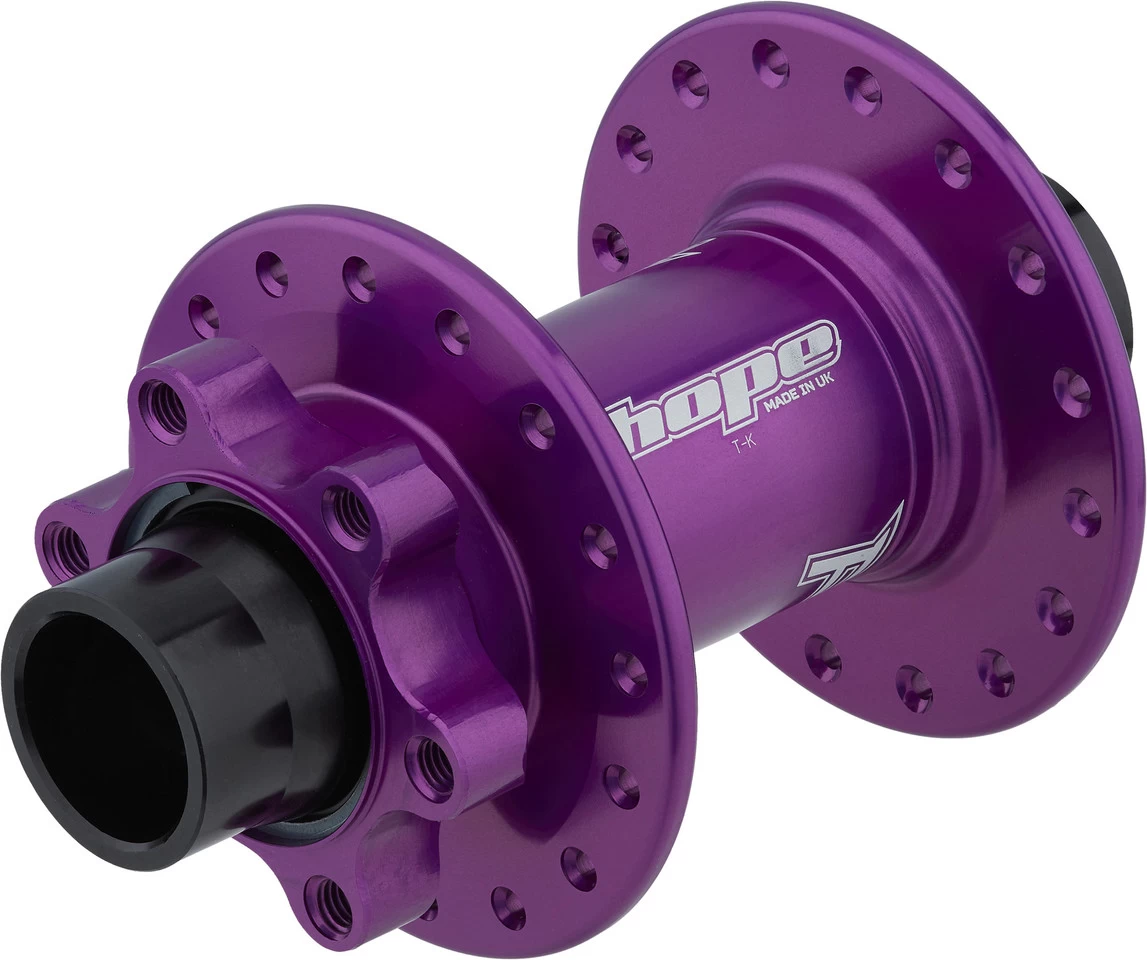HOPE Pro 4 Disc 6-Loch VR-Nabe 8 HOPE Pro 4 Disc 6-Loch VR-Nabe – Bild 8