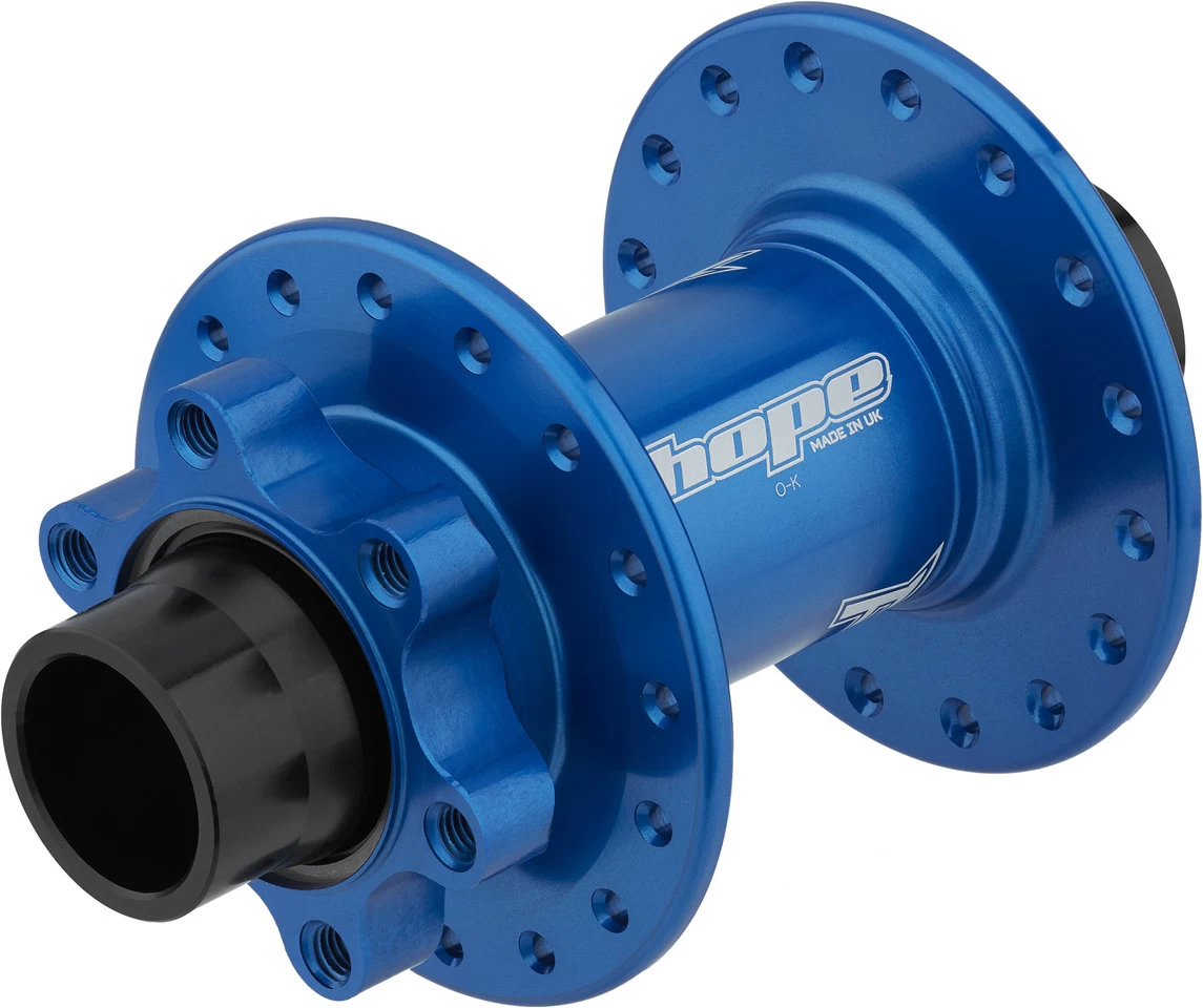 HOPE Pro 4 Disc 6-Loch VR-Nabe 11 HOPE Pro 4 Disc 6-Loch VR-Nabe – Bild 11