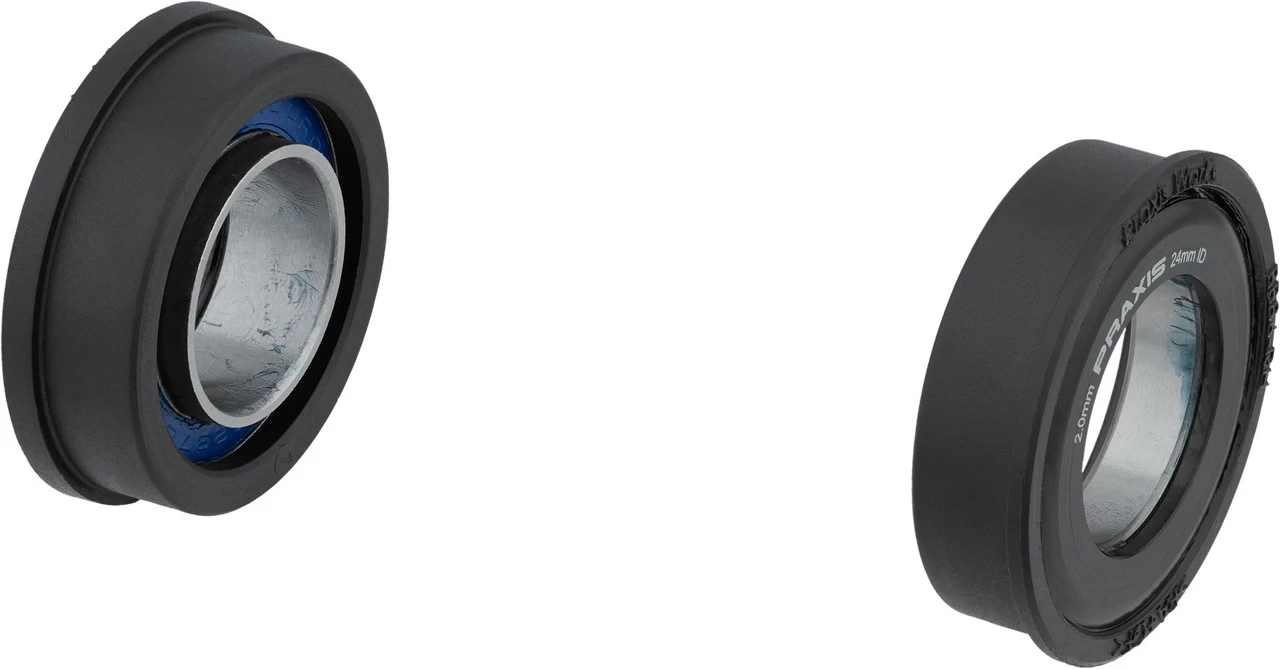 Praxis Works M24 BB86 / BB90 / BB92 Innenlager 1 Praxis Works M24 BB86 / BB90 / BB92 Innenlager