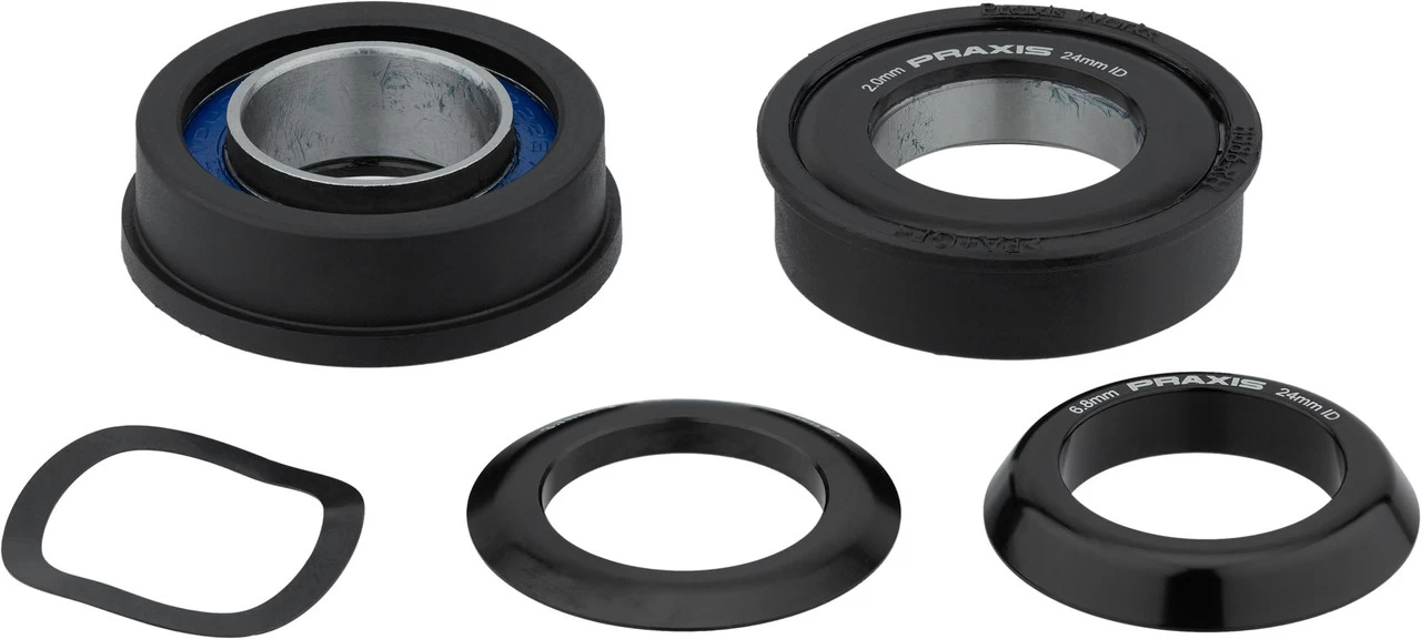 Praxis Works M24 BB86 / BB90 / BB92 Innenlager 3 Praxis Works M24 BB86 / BB90 / BB92 Innenlager – Bild 3