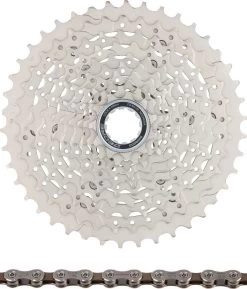 Shimano Deore M4100 1x10-fach Upgrade-Kit - Werkstattverpackung -Shimano Store 496949