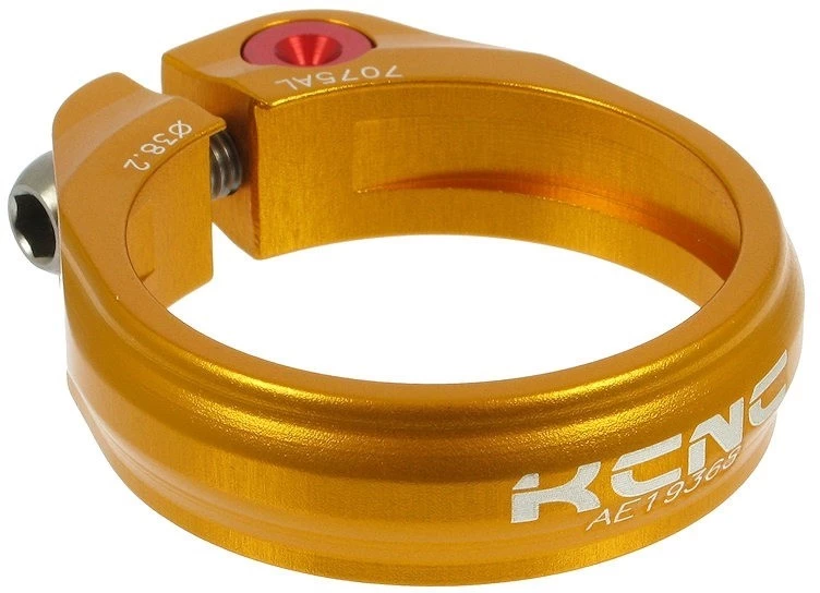 Kcnc Road Pro SC9 Sattelklemme 2 Kcnc Road Pro SC9 Sattelklemme – Bild 2
