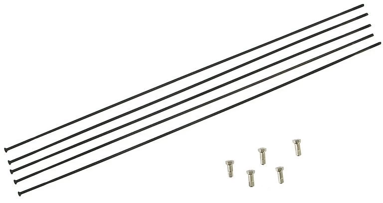 Fulcrum Racing 5 Minispeichenkit Modell 2010-2013 1 Fulcrum Racing 5 Minispeichenkit Modell 2010-2013