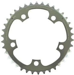 TA Kettenblatt Zephyr, 5-Arm, Mitte, 110 Mm Lochkreis 9 TA Kettenblatt Zephyr, 5-Arm, Mitte, 110 Mm Lochkreis -Shimano Store 74320