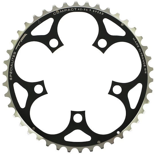 TA Kettenblatt Compact, 5-Arm, 94 Mm Lochkreis 1 TA Kettenblatt Compact, 5-Arm, 94 Mm Lochkreis