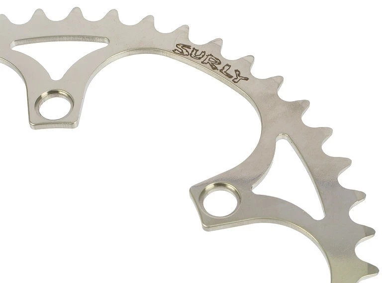 Surly Kettenblatt, 5-Arm, 110 Mm Lochkreis 2 Surly Kettenblatt, 5-Arm, 110 Mm Lochkreis – Bild 2