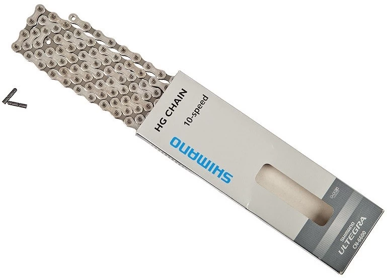 Shimano Ultegra / Dura-Ace / 105 Kette CN-6600 3x10-fach 1 Shimano Ultegra / Dura-Ace / 105 Kette CN-6600 3x10-fach