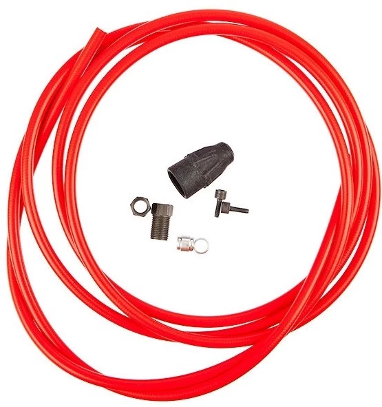 AVID Bremsleitungsset Für Code / Elixir / Juicy 3 / DB1 / DB3 / Level 2 AVID Bremsleitungsset Für Code / Elixir / Juicy 3 / DB1 / DB3 / Level – Bild 2