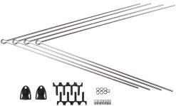 SKS Strebensatz Für Chromoplastics